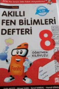 8. Sınıf Akıllı Fen Bilimleri Defteri Öğretmen Kılavuzu