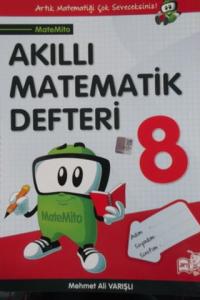 8. Sınıf Akıllı Matematik Defteri