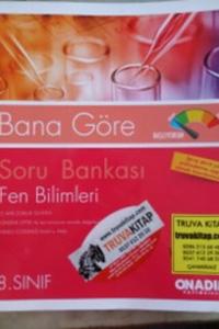 8. Sınıf Bana Göre Fen Bilimleri Soru Bankası