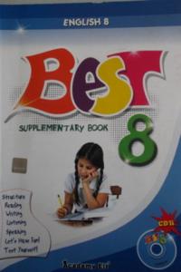 8.Sınıf Best Supplementary Book