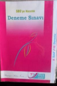 8. Sınıf Deneme / 5 Adet