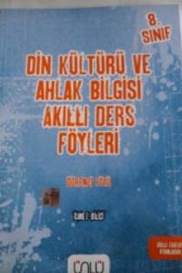 8. Sınıf Din Kültürü ve Ahlak Bilgisi Akıllı Ders Föyleri Öğrenci Föyü