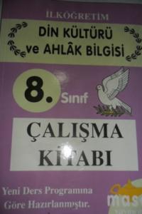 8.Sınıf Din Kültürü Ve Ahlak Bilgisi Çalışma Kitabı