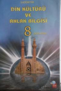 8.Sınıf Din Kültürü ve Ahlak Bilgisi Ders Kitabı