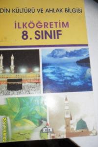 8.Sınıf Din Kültürü Ve Ahlak Bilgisi