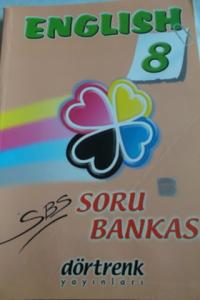 8. Sınıf English Soru Bankası