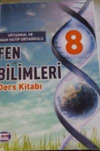 8. Sınıf Fen Bilimleri Ders Kitabı
