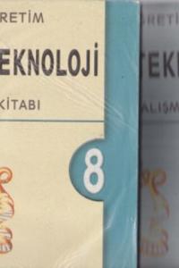 8. Sınıf Fen ve Teknoloji Ders Kitabı + Çalışma Kitabı