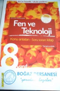 8. Sınıf Fen Ve Teknoloji Konu Anlatan Soru - Soran Kitap
