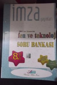 8.Sınıf Fen ve Teknoloji Soru Bankası