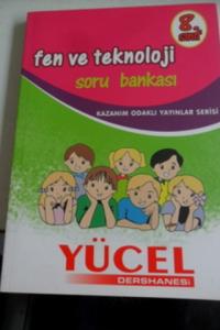 8.Sınıf Fen ve Teknoloji Soru Bankası