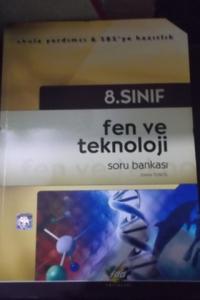 8.Sınıf Fen ve Teknoloji Soru Bankası