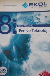 8. Sınıf Fen ve Teknoloji