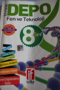 8. Sınıf Fen ve Teknoloji