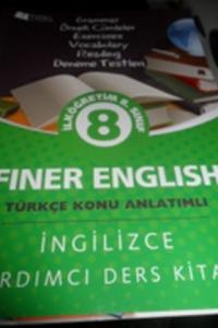 8.Sınıf Finer English