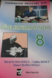 Güzel Konuşma ve Yazma 8