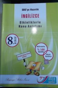 8.Sınıf İngilizce Etkinliklerle Konu Anlatımı
