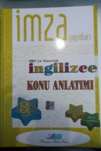 8.Sınıf İngilizce Konu Anlatımı