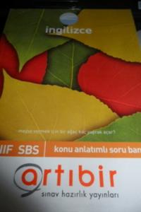 8. Sınıf İngilizce Konu Anlatımlı Soru Bankası