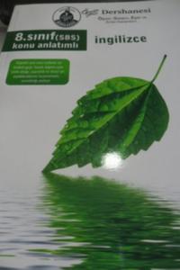 8. Sınıf İngilizce Konu Anlatımlı