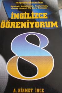8. Sınıf İngilizce Öğreniyorum