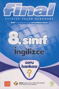 8.Sınıf İngilizce Soru Bankası