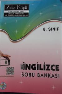 8. Sınıf İngilizce Soru Bankası