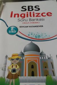 8.Sınıf İngilizce Soru Bankası