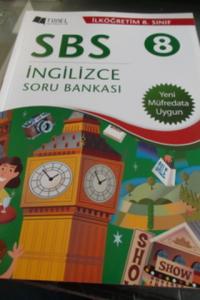 8.Sınıf İngilizce Soru Bankası