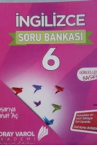 8. Sınıf İngilizce Soru Bankası