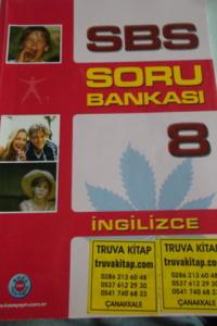 8. Sınıf İngilizce Soru Bankası