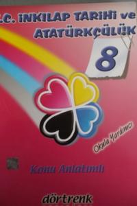 8.Sınıf İnkılap Tarihi ve Atatürkçülük Konu Anlatımı