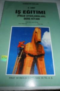 8.Sınıf İş Eğitimi Ders Kitabı