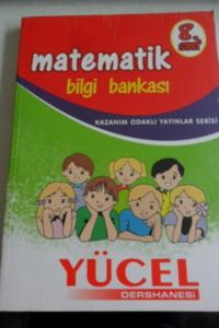 8.Sınıf Matematik Bilgi Bankası