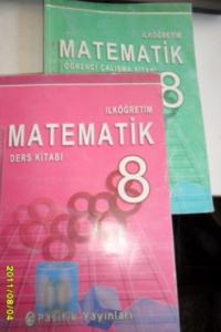 8.Sınıf Matematik ( Ders Kitabı + Çalışma Kitabı )