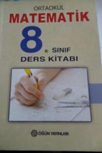 8. Sınıf Matematik Ders Kitabı