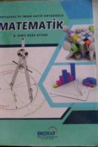 8. Sınıf Matematik Ders Kitabı