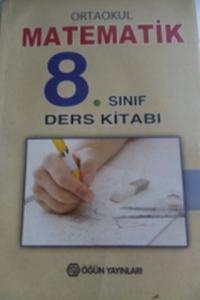 8. Sınıf Matematik Ders Kitabı