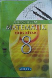 8. Sınıf Matematik Ders Kitabı