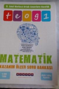 8. Sınıf Matematik Kazanım Ölçer Soru Bankası