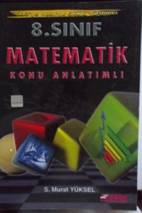 8.Sınıf Matematik Konu Anlatımlı