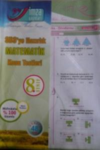 8. Sınıf Matematik Konu Testleri