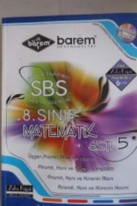 8. Sınıf Matematik Seti 5