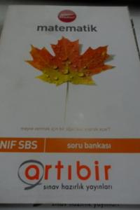 8. Sınıf SBS Matematik Soru Bankası