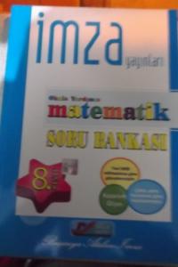 8.Sınıf Matematik Soru Bankası