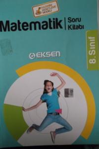 8.Sınıf Matematik Soru Kitabı
