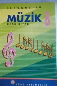 8. Sınıf Müzik Ders Kitabı