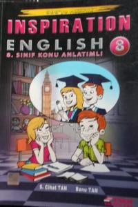 8.Sınıf SBS Inspıratıon Englısh Konu Anlatımlı