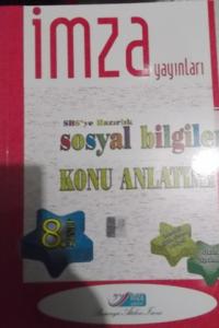 8. Sınıf Sosyal Bilgiler Konu Anlatımı