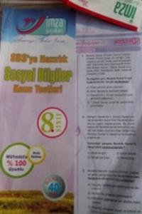 8. Sınıf Sosyal Bilgiler Konu Testleri